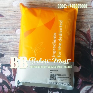 Bột trộn sẵn bánh mì Hàn Quốc CONA - Gói 1kg