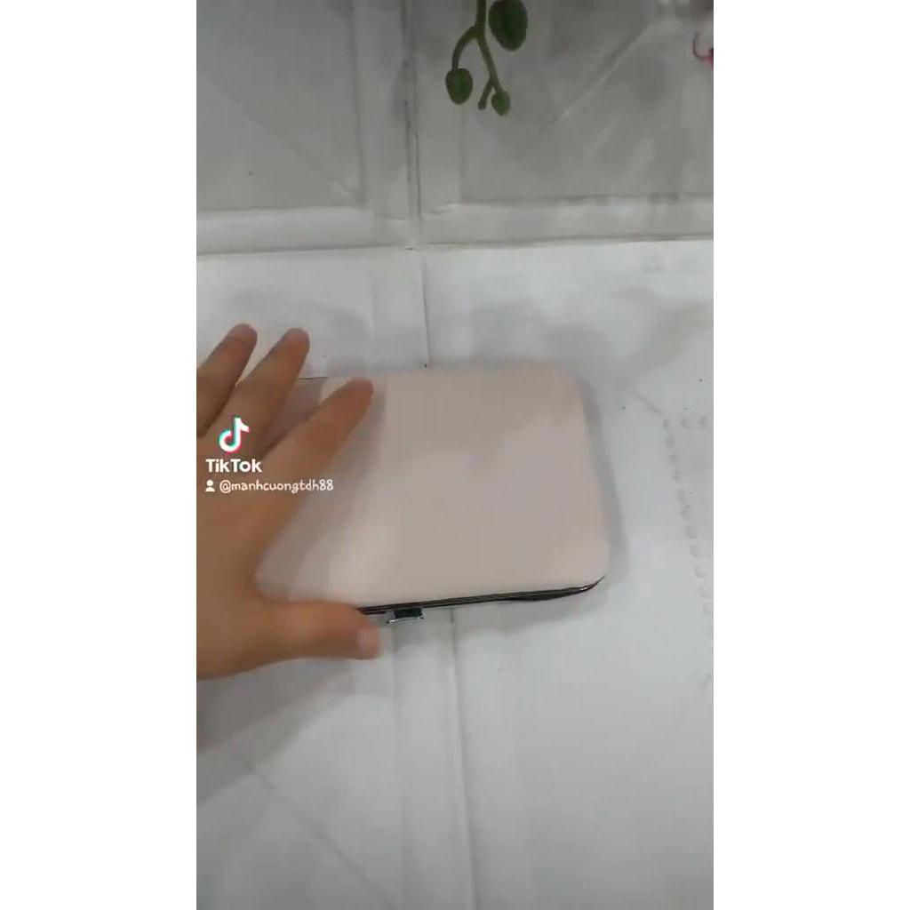 Bộ Dụng Cụ Bấm Móng Tay 16 món - Bộ Cắt, Bấm Dũa Móng Tay - Sét Dụng Cụ Làm Móng 3DM 18 Chi Tiết Nail Care Cao Cấp | BigBuy360 - bigbuy360.vn