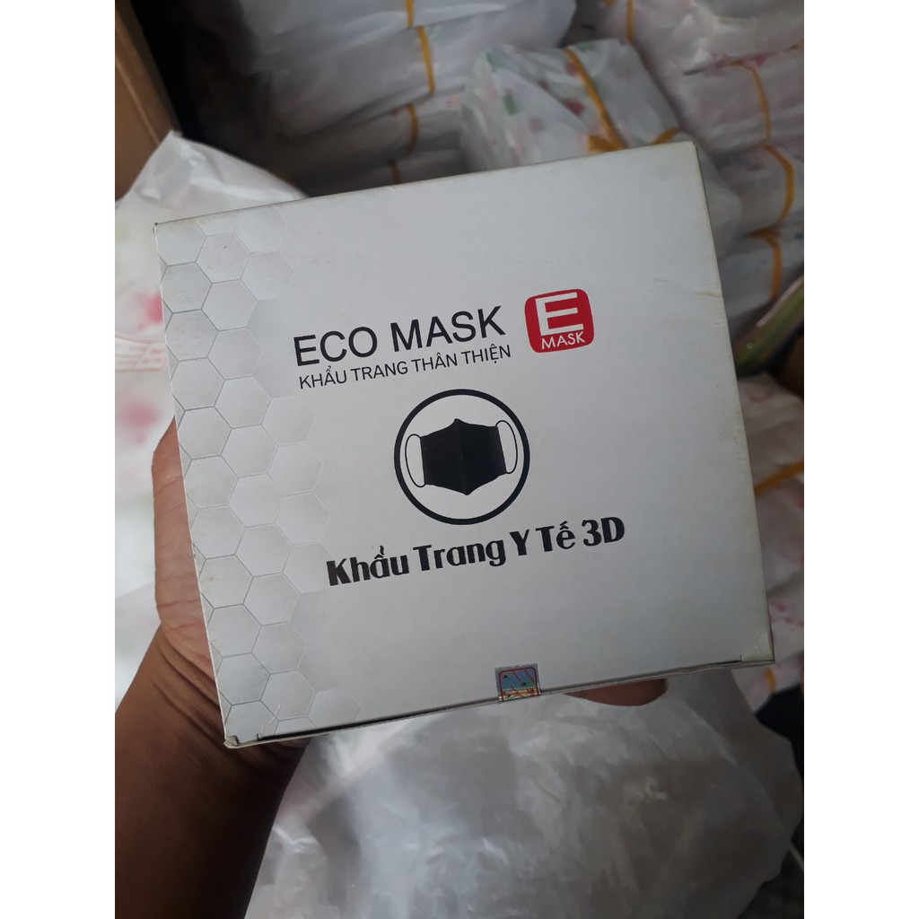 10 Khẩu trang ECO MASK
