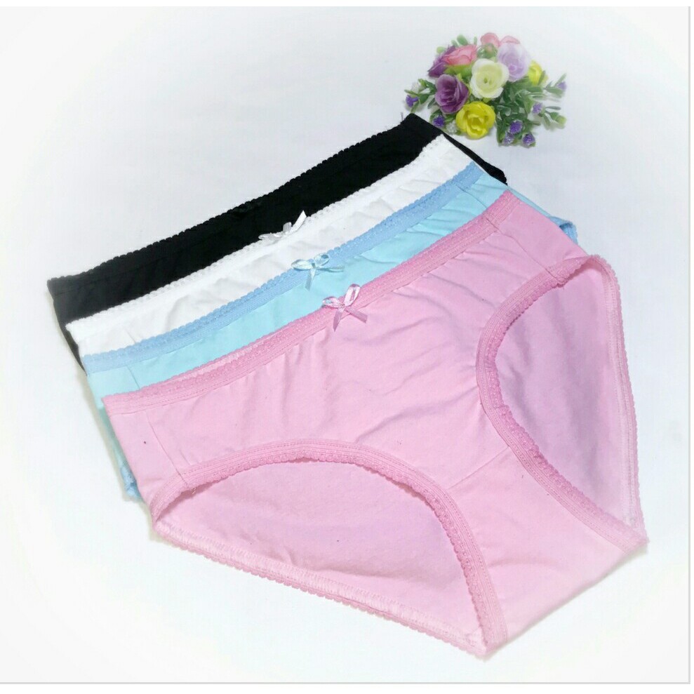 Set 5 cái quần lót GU xách tay Nhật Bản | BigBuy360 - bigbuy360.vn