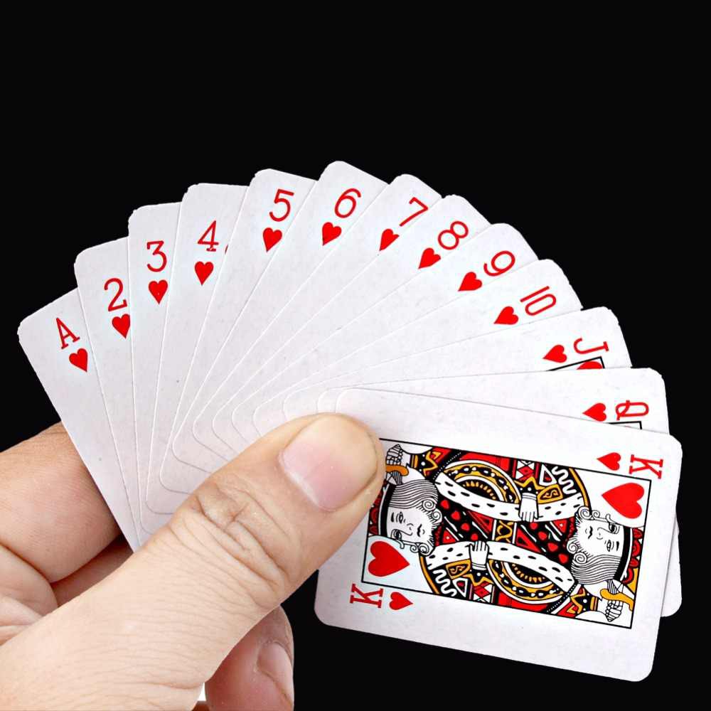 Ảo thuật Bài tây Mini - Mini Pocker [ Freeship ]