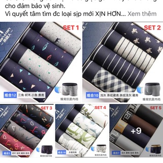 Quần lot nam