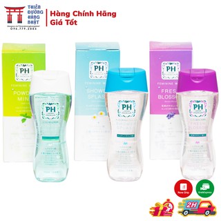 Dung dịch vệ sinh phụ nữ PH care Nhật bản 150ml [MẪU MỚI]