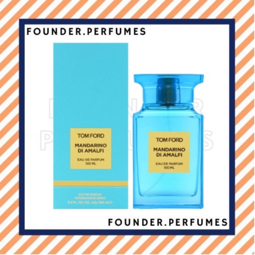 .E] ? Nước hoa dùng thử Tom Ford Mandarino Di Amalfi #.founderperfume  | Shopee Việt Nam
