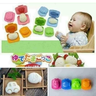 Set 6 khuôn cơm Cho bé