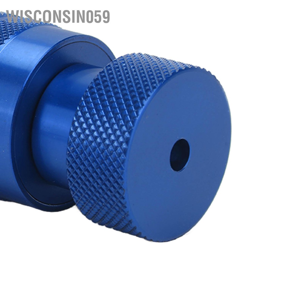 Wisconsin059 Công cụ sửa chữa thay thế kính đồng hồ bằng thép không gỉ có thể thu vào được Crystal Lift chống trượt của Chrome Vanadium