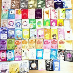 (Có sẵn) COMBO MIX 50 MẶT NẠ NỘI ĐỊA | Thế Giới Skin Care