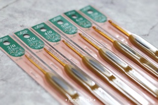 Kim móc Clover nội địa Nhật