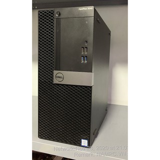 Barebone máy bộ DELL, HP thế hệ 6, 7 (socket 1151)