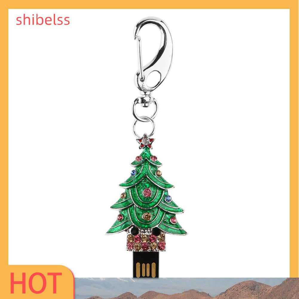 Usb 2.0 Hình Cây Thông Giáng Sinh | BigBuy360 - bigbuy360.vn