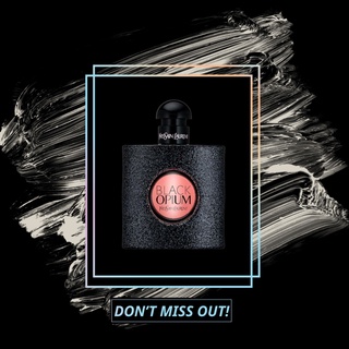 Nước hoa YSL Black Opium EDP 10ml 
