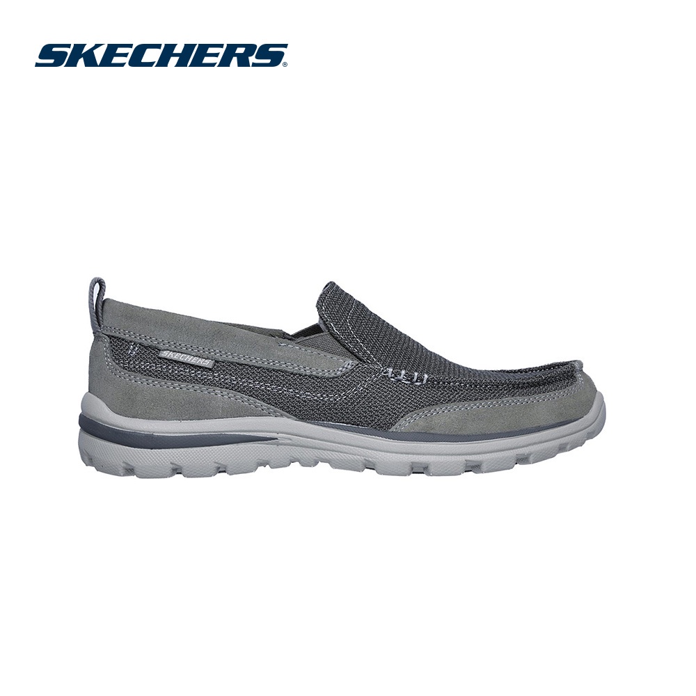 Skechers Nam Giày Thể Thao USA Superior - 64365-CCGY