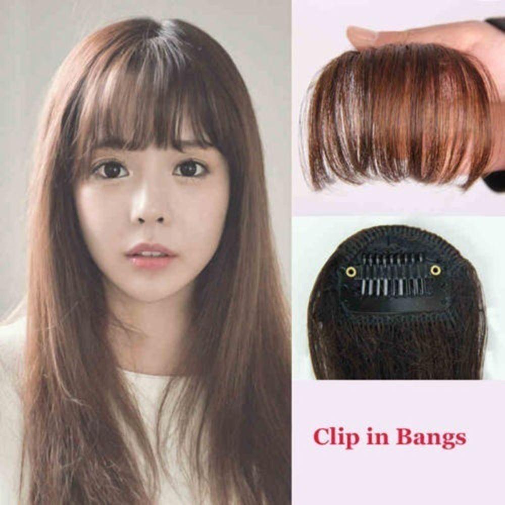 Tóc Giả Nối Dài Bằng Sợi Tổng Hợp Tự Nhiên