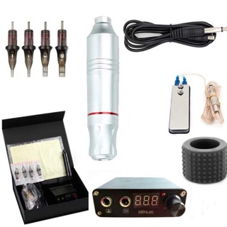 Bộ máy pen Dragon, bộ máy xăm hình cơ bản, dụng cụ xăm hình tattoo