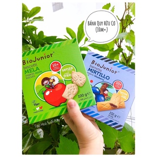 Bánh Ăn Dặm Hữu Cơ Bio Junior Cho Bé