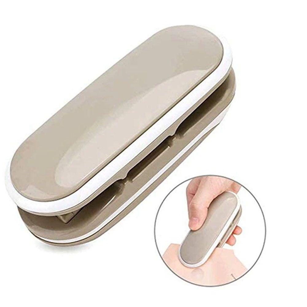 GOGOUP Kẹp Niêm Phong Túi Thức Ăn Bằng Nhựa