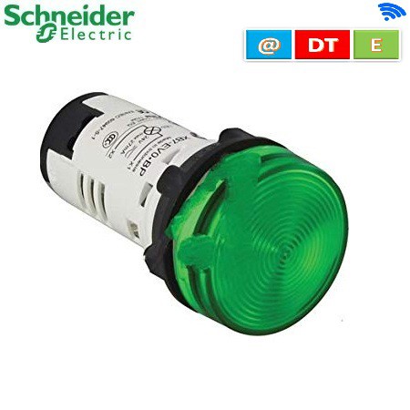 Đèn Báo Pha LED Schneider XB7 - 24VDC - phi 22mm, Giá cho 1 cái