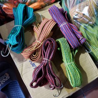 Dây ràng buộc hàng hóa (dây chun,dây co)