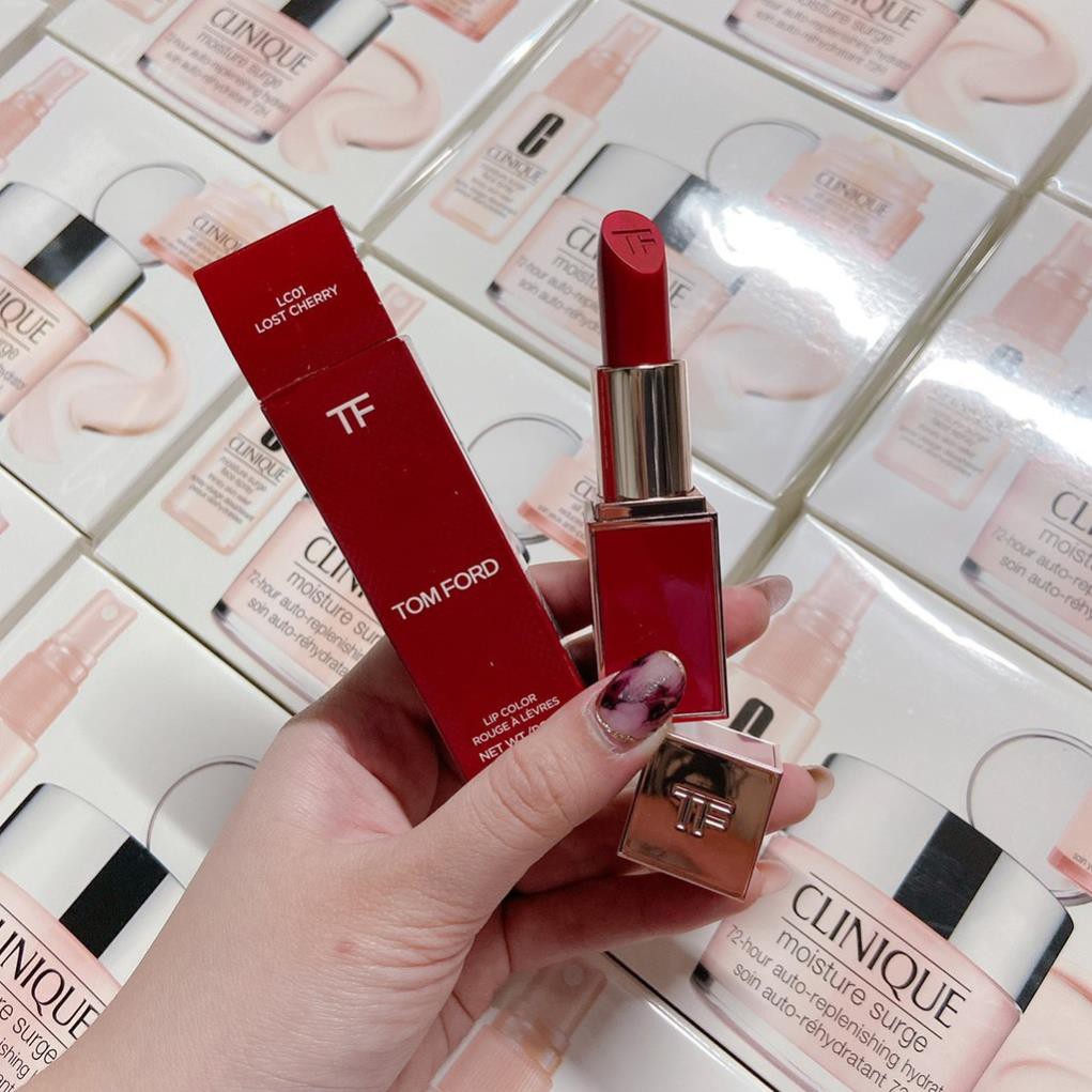 [HANG CHINH HANG] Son Tomford Matte các mã màu hot nhất hiện nay | BigBuy360 - bigbuy360.vn