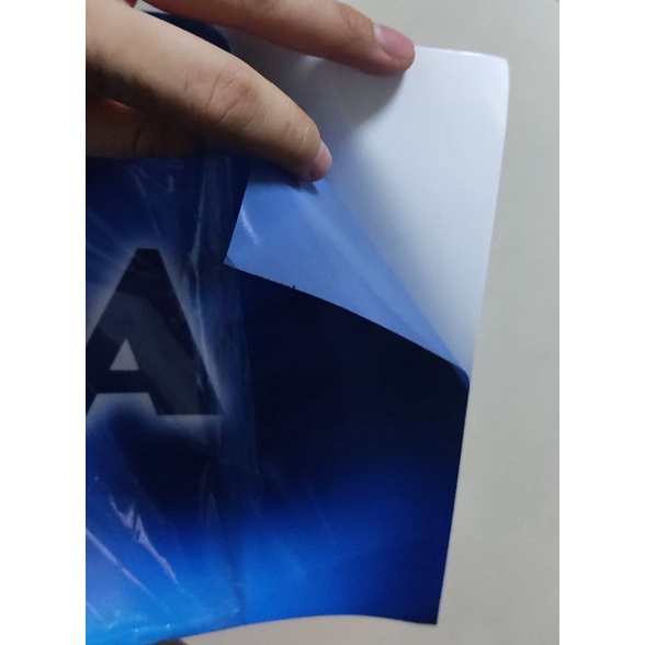 tem dán tủ mát