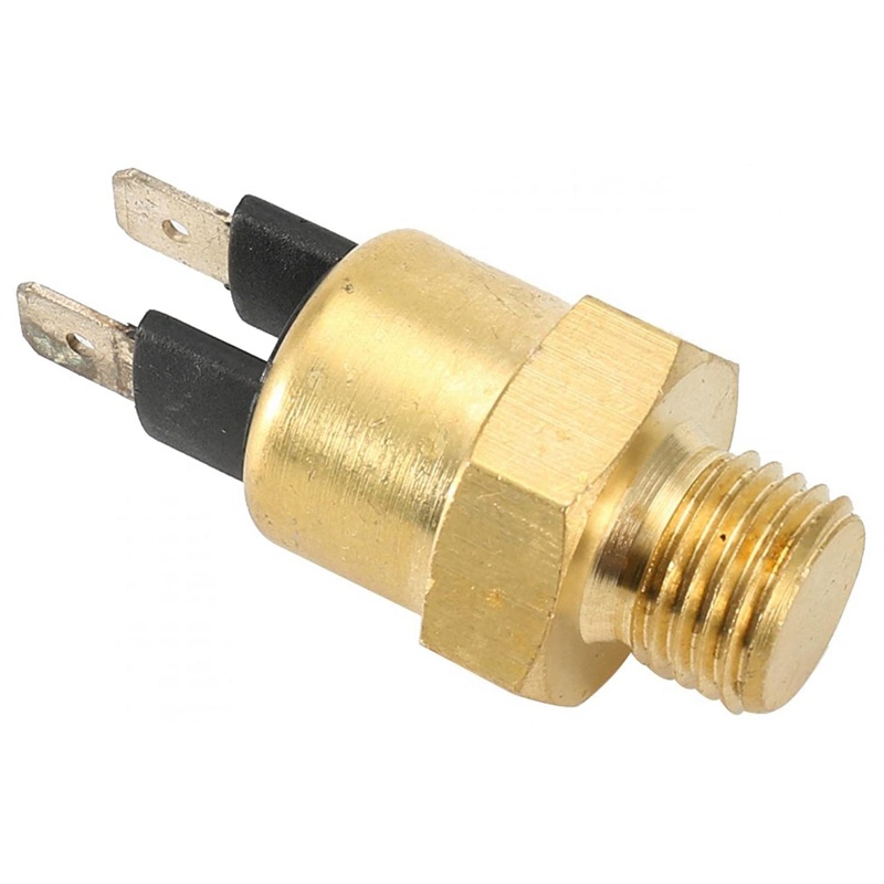 Công Tắc Quạt Tản Nhiệt Cho Xe Hơi 0065457124 Phụ Kiện Thay Thế Dành Cho Xe Hơi BMW M21 M30