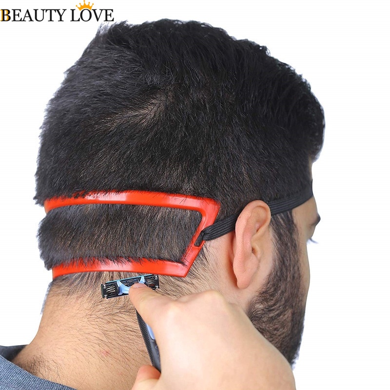 Bộ Dụng Cụ Định Hình Cạo Râu / Viền Cổ Tiện Dụng