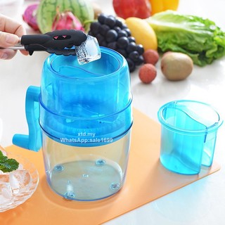 【hot sale】manual Mini ice machine hand crusher