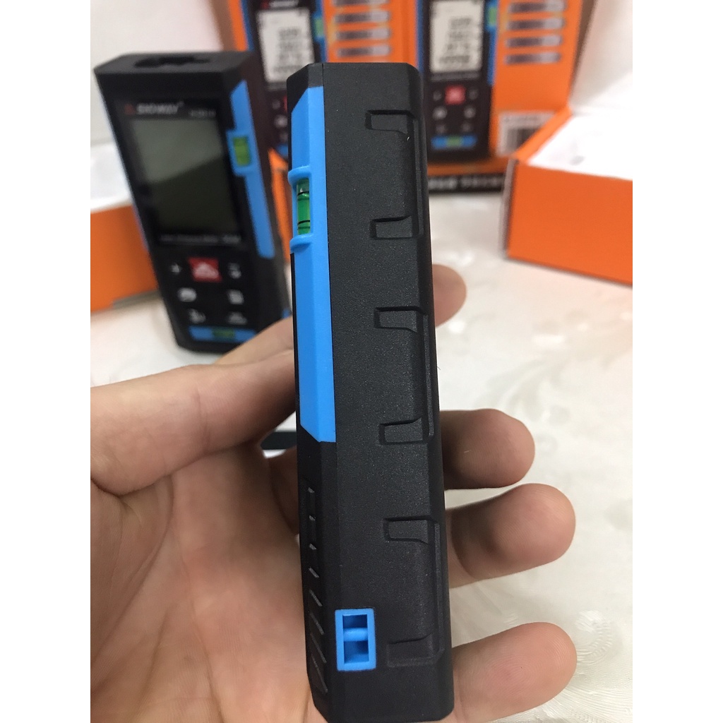 [CHÍNH HÃNG] Thước đo khoảng cách bằng tia laser SNDWAY H-D 50M 70M 100M 120M ( cam kết loại chuẩn)