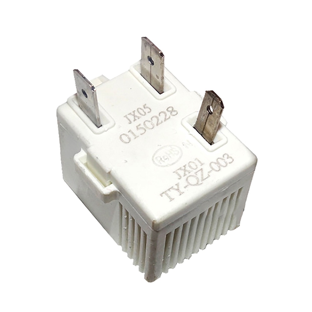 Phụ Kiện Khởi Động Ba Chân Cho Tủ Lạnh Haier Rongsheng Hisense TY-QZ-003PTC