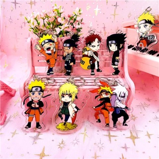 Móc khoá Naruto