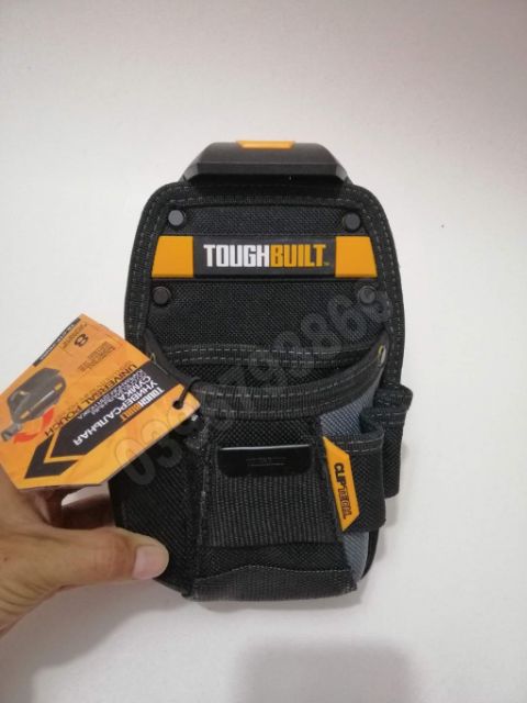 TÚI ĐỒ NGHỀ TOUGHBUILT TB-CTP-01026A