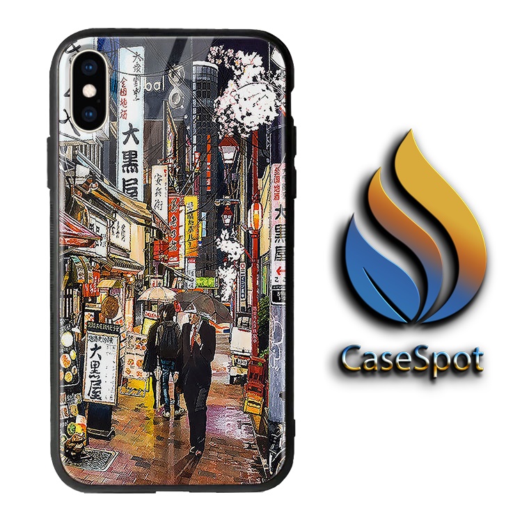 Ốp Đt Chống Bẩn Apple Iphone 5C In Hình Pattern - Hoạ Tiết Đẹp CASESPOT Cho Iphone 12 11 Pro Max X Xs Max Xr 8 7 Plus