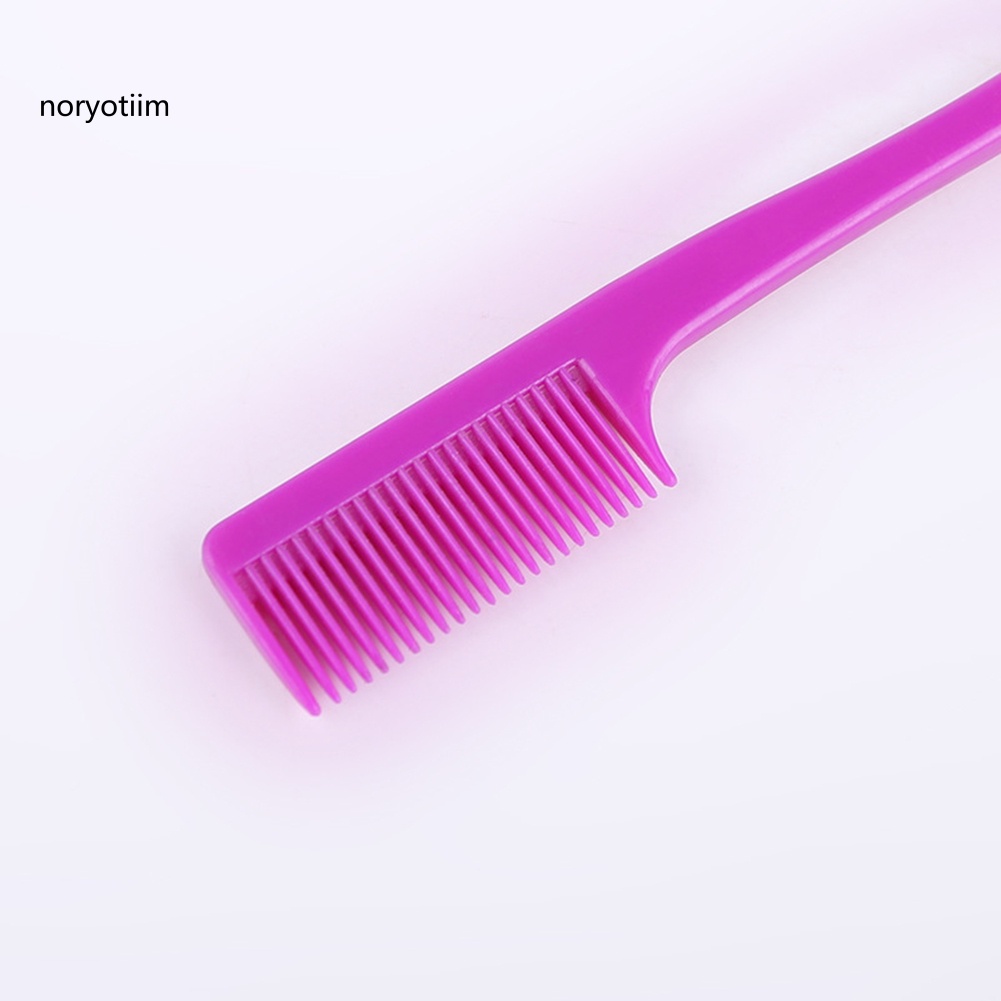 Lược chải tạo kiểu lông mày hai đầu tiện dụng
 | BigBuy360 - bigbuy360.vn