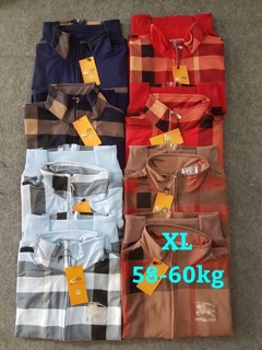 Áo khoác sọc bbry xịn 