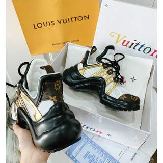 Giày LV đẹp xuất sắc