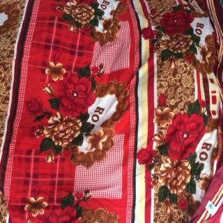Chăn nỉ mỏng đắp 4 mùa 1m7x 2m
