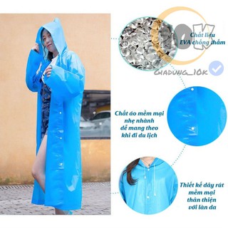 ÁO MƯA MĂNG TÔ THỜI TRANG (chất liệu đẹp) (O4)