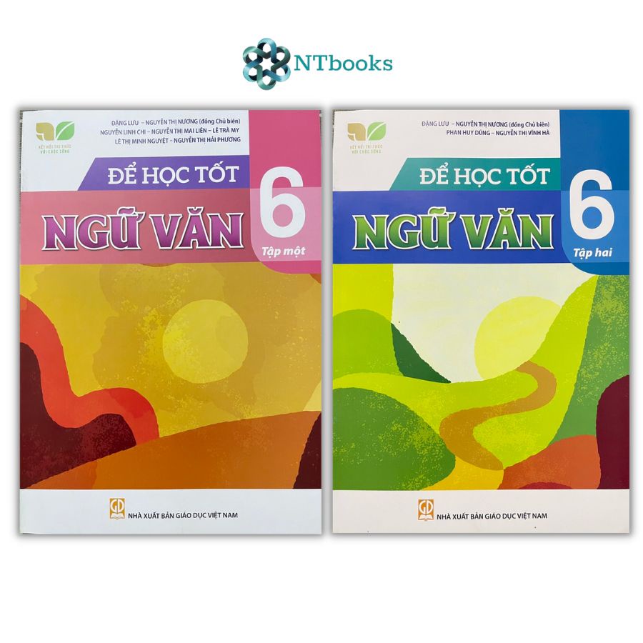 Sách Để học tốt Ngữ Văn 6