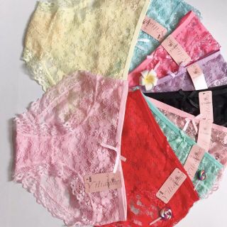 Quần chip ren siêu mềm