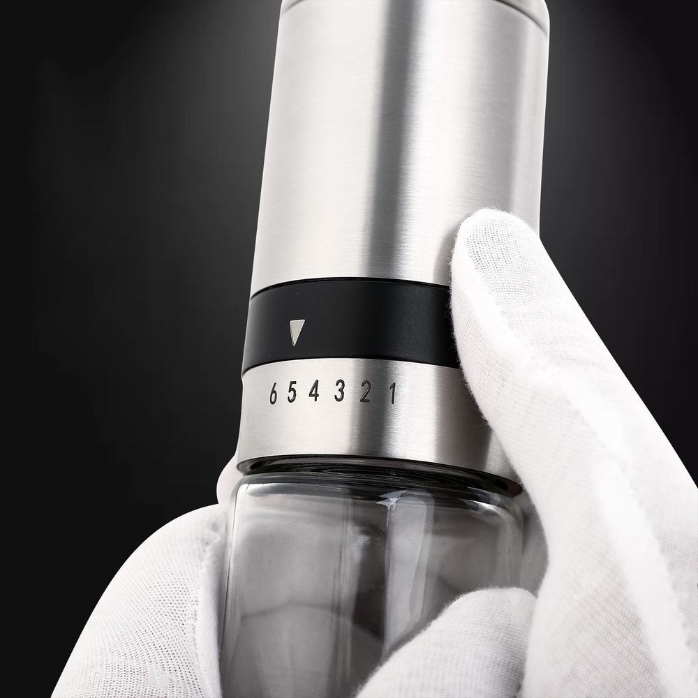 Máy Xay Cà Phê Bằng Tay 6 Cấp Độ Cuticate2