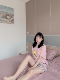 Sét bộ hoạt hình dễ thương