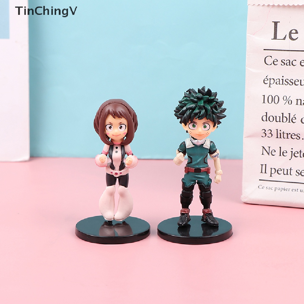 Mô Hình Nhân Vật Phim Hoạt Hình My Hero Academia