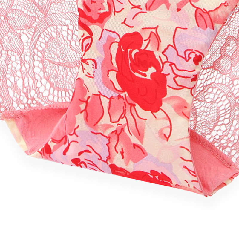 AOFEIQIKE Quần lót ren không đường may size M-XXL