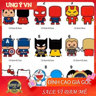 (SET 5 CHIẾC) PHONG BAO LÌ XÌ TẾT 2024 SIÊU ANH HÙNG HOẠT HÌNH NGƯỜI NHỆN SIÊU NHÂN DỄ THƯƠNG CUTE ĐÁNG YÊU NĂM MỚI
