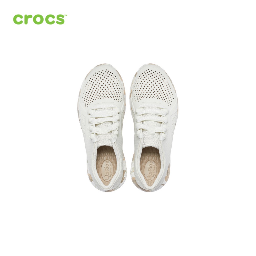 Giày nữ Crocs Literide Pacer - 206494-1CN