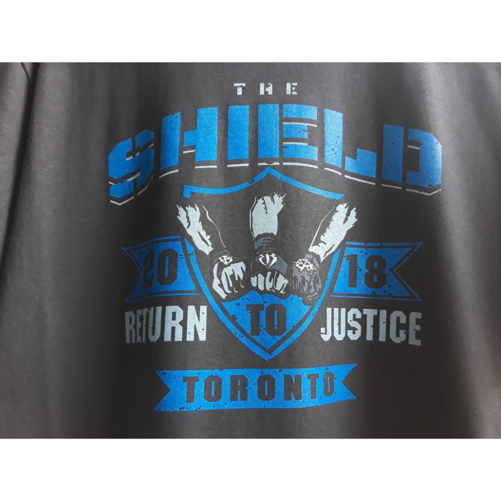 Áo Thun WWE The Shield "Return to Justice"