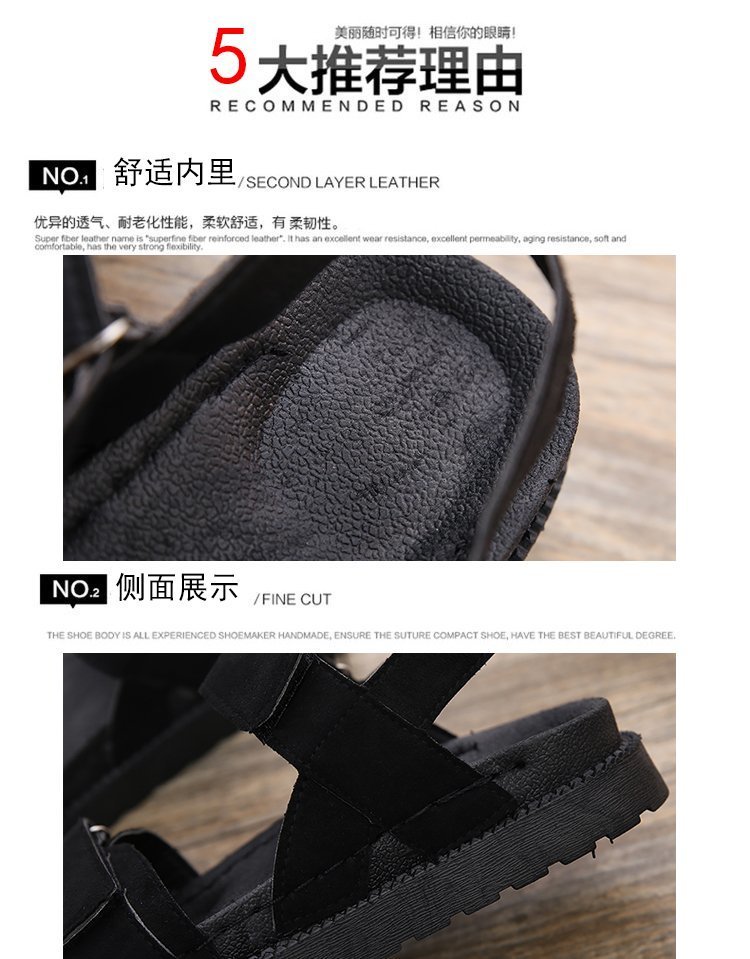 Xăng đan Thời Trang Xinh Xắn Dành Cho Nữ | BigBuy360 - bigbuy360.vn