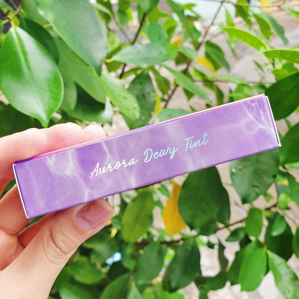 Son Merzy Aurora Dewy Tint bóng siêu lì | BigBuy360 - bigbuy360.vn