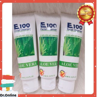 Sữa rửa mặt nha đam e100ml