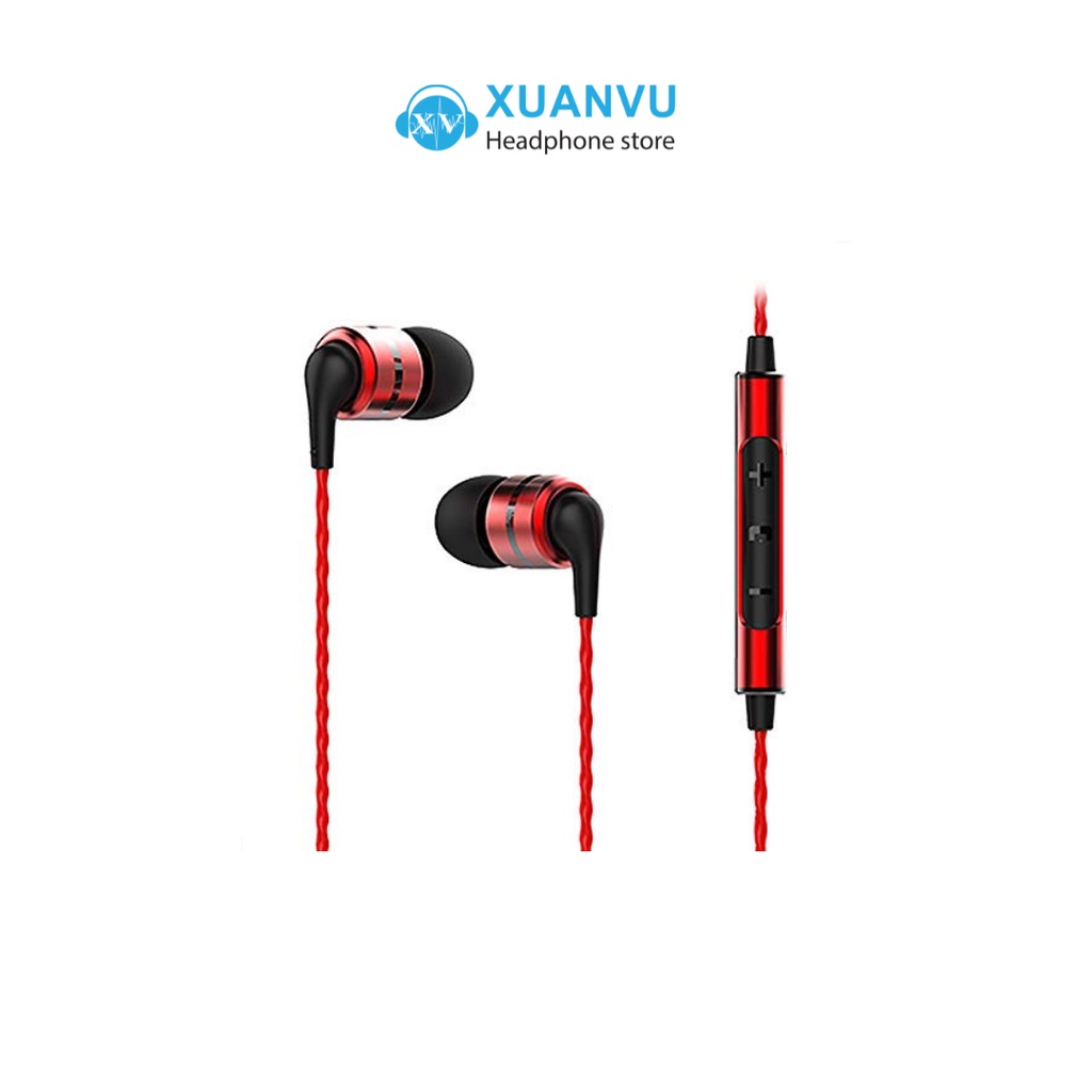 Tai nghe SoundMAGIC E80C Hàng Chính Hãng | Âm thanh trong trẻo, vượt tầm giá